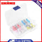Thermal Shrinkage Electrical Car Wires Connector Solder Extrusion Terminals Kits