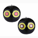 Owl Reflective Scary Eye Keep Birds Away Bird Repellent Balloon Eyes Balloon