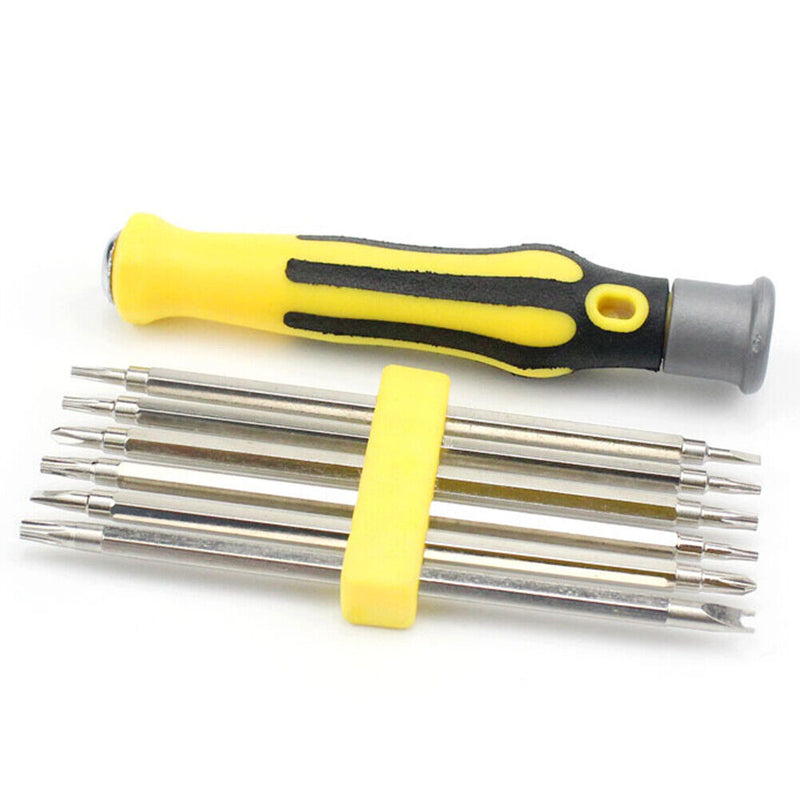 Magnetic Screwdriver Set Precision Screw Driver Maintenance Repair Tool Kit