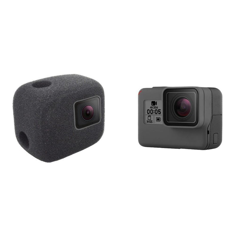 Wind slayer Foam Case Cover Camera Sponge Windshield For GoPro Hero 5 6 7