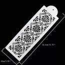 Cake Stencil - 005 Cake Decorating Stencil Tool for Cakes