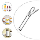 Master Opener, Adjustable Multifunctional Manual Can Opener Jar Lid Gripper