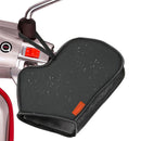 1 Pair Motorcycle Handlebars Sun Protection Gloves Outdoor Summer Cycling Accessories