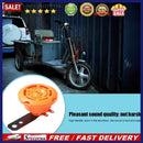 Electric Car Smart Electronic Horn 36v/48v/60v Universal Tricycle High Pitch