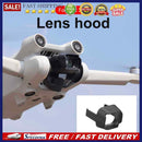 Lens Sunshade Practical Lens Hood Sunshade Drone Accessories for DJI Mini 3 Pro