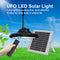 Solar Lights Outdoor - Waterproof Solar LED Pendant Lamp for Indoor Garden Decor