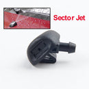 Wiper Nozzle Jet Washer Car Supplies Water Sprayer For Peugeot 407 206 207