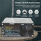 ATS-25X1 Si4732 Full Band Radio Receiver DSP Receiver FM LW SSB w/ Touch Screen