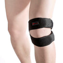 Outdoors Knee Support Brace Sports Running Basketball Gym Leg Patella Guard