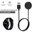 Portable Magnetic Charger Cradle USB Cable Charging Dock Stand for OnePlus Watch