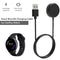 Portable Magnetic Charger Cradle USB Cable Charging Dock Stand for OnePlus Watch