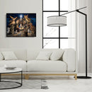 Angel 5D Full Square Drill Diamond Painting DIY Rhinestone Needlework Wall Art