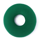 Hip Support Medical Hemorrhoid Seat Pad Inflatable Anti Bedsore (Green) Newly