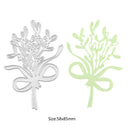 Christmas Cutting Dies Stencils Scrapbooking DIY Album Card Gift (MS-555) Newly