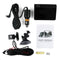 DVR Dual Lens Dash Cam Car Camera 3 Lens Camera Dash Cam Video Recorder Camera