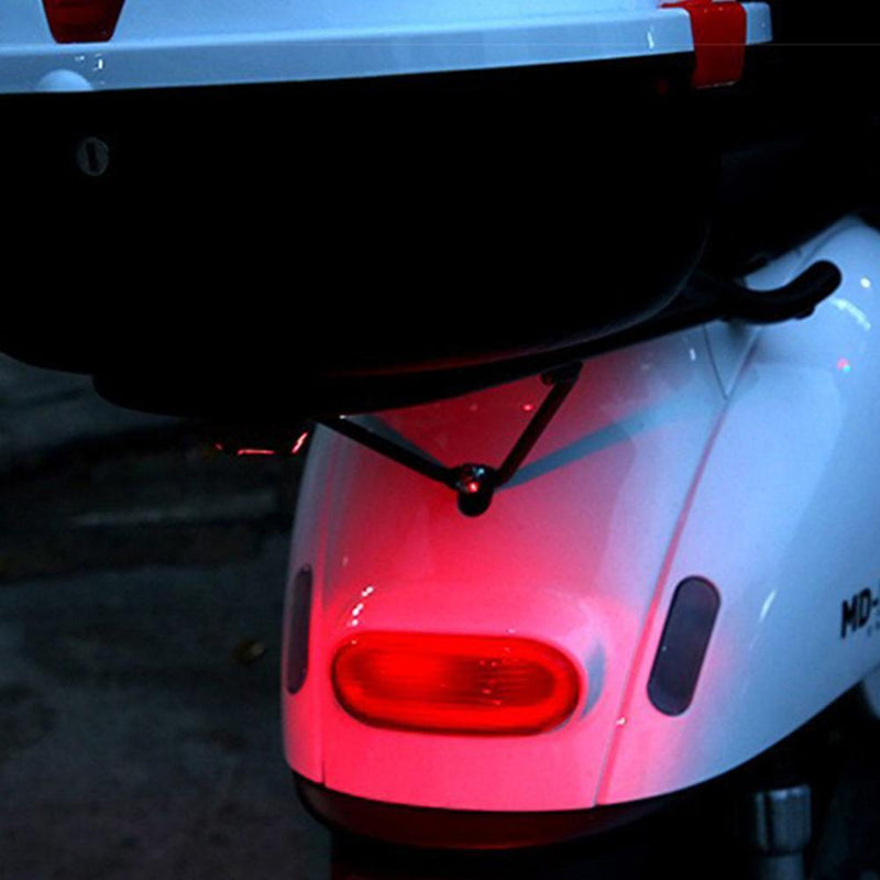 LED Emergency Strobe Lights Kit 7 Colors Aircraft Pilot Light for Car SUV