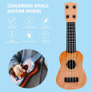 Ukulele 4 String Mini Guitarra Musical Instruments Early Education Kids Gifts