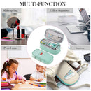 Large Capacity Pencil Case Makeup Cosmetic Handbag Student School Stationer