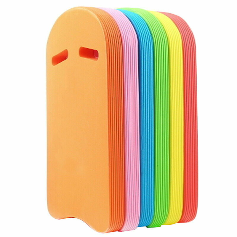 Swimming Swim Kickboard Kids Adults Safe Pool Training Float Swim Board Aid Z8W4