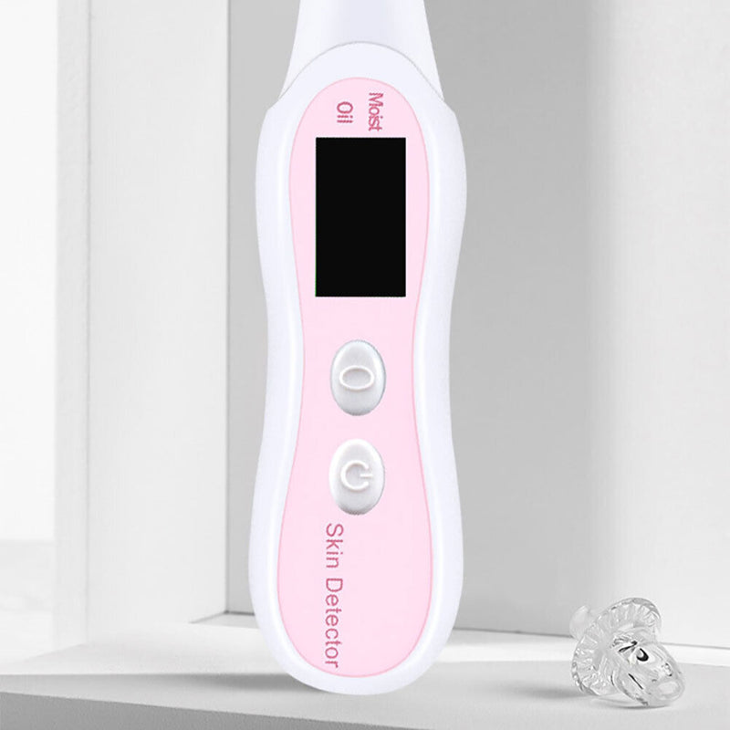 Water and Oil Detection Pen Professional Digital Skin Analyzer Beauty Produ