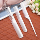 3pcs Anti Static Hairdresser Barber Salon Hair Cutting Comb Styling Tools Newly