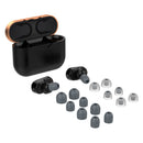 Ear Tips In-Ear Earbuds Cover Set for Sony WF-1000XM4 WF-1000XM3 (Grey) Newly