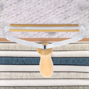 Wood Handle Sweater Lint Remover Portable Woven Coat Cleaner Clothes Brush Tools