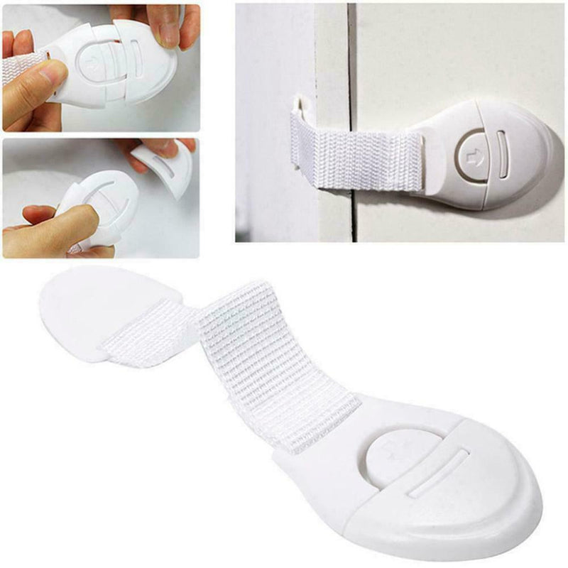 1Pcs/Lot Child Lock Protection Of Children Locking For Children Safety N8K7