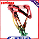 Ultralight MTB Road Bike Water Bottle Cage Vacuum Plating Cycling Accessories
