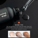 Face Tan Drops Sunbathing Oil Liquid Dark Self Tanner Serum For Face C3T1 P9C7