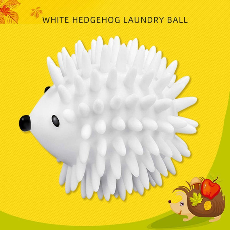 Dryer Balls Hair Lint Catcher  ? Hedgehog Cleaning Ball Washing Laundry Ball