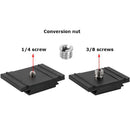 Spare Part 200PL-PRO for Manfrotto MH494/MH496/Arca Gimbal