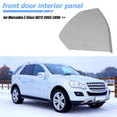 Car Left Front Door Cover Trim Shell for Benz E Class W211 03-08 (Grey) Newly