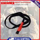103cm Outdoor EDC Emergency Survival Tourniquet Medical Elastic Rope