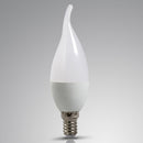 Matefielduk E14 3W LED PC Lamp Dimmable Flame Effect Anti-UV Emulation (2835SMD