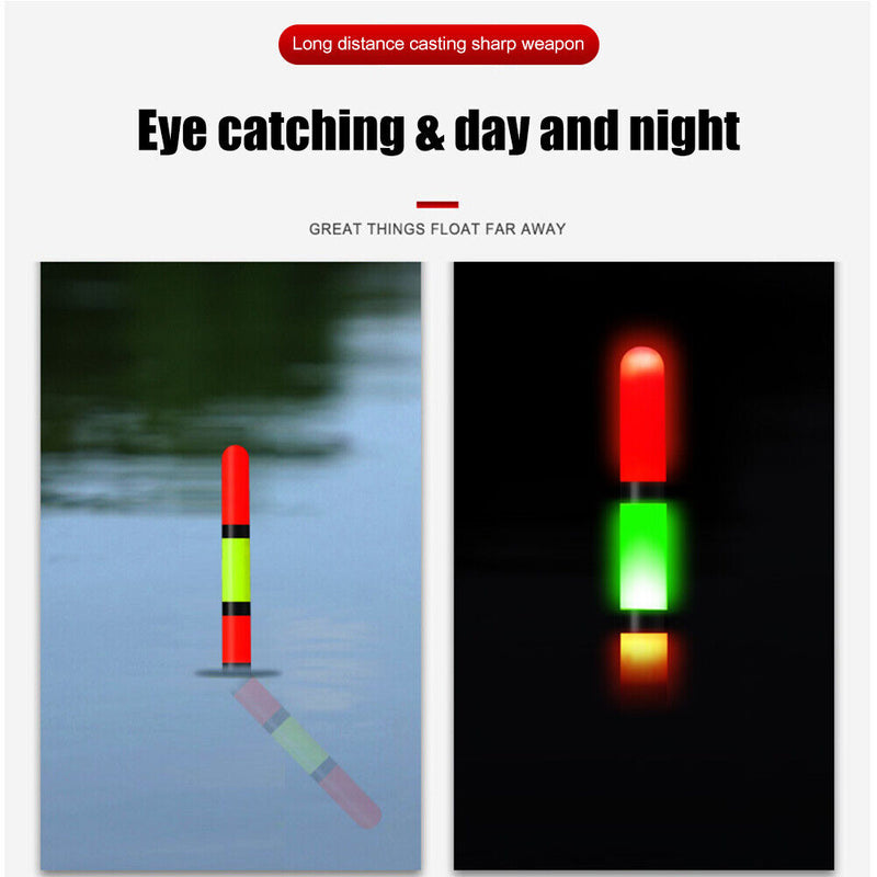 #A Striking Floats Portable Long Shots Fishing Floating Buoy Bobber Fishing Tack