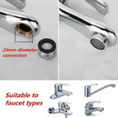 Tap Aerator Water Saving Faucet Female Male Nozzle End Diffuser Spout F3S6