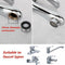 Tap Aerator Water Saving Faucet Female Male Nozzle End Diffuser Spout F3S6