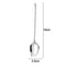 2 In 1 Spork Soup Tableware Set Salad Noodle Cutlery Spoon Hot Fork J4M9 U1O1