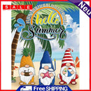 5D Gnome Kits Full Round Drill Rhinestone Diamond Painting for Home Decorations