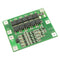 4S 16.8V 40A Lithium Battery Protection Board Li-on Battery Charger Module