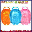 Winter Outdoor DIY Plastic Duck Shape Snow Ball Maker Mold Clip for Childre