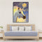 Painting By Numbers DIY Clever Horse Canvas Oil Art Picture Home Room Decor Kit