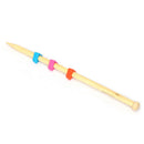 Triangle Knitting Needles, Cap, Plastic Needle Tips, Protectors, Sewing Tools, Gadg