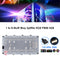 1 To 8 Multi Way Splitter RGB PWM HUB 12V/4 Pin  for PC Fan Cooler Motherboard