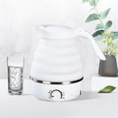 Foldable Silicone Kettle Boil Water Tool Electric Kettle Suitable for Travel