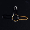 100pcs/Box Mixed Calabash Mold Pin Metal Security Clips Knitting Stitch Ma