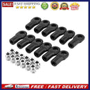 12pcs Wear Resisting Ball Joints 5347 Tie Rod Ends for TRAXXAS 1/10 E-REVO