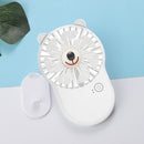 Mini Electric Portable Handheld Fans USB Charging Student Dormitory Small Fans