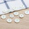 Akaddy 50pcs T5 Push Button Buttons Lock DIY Baby Clothing Push Button (Be